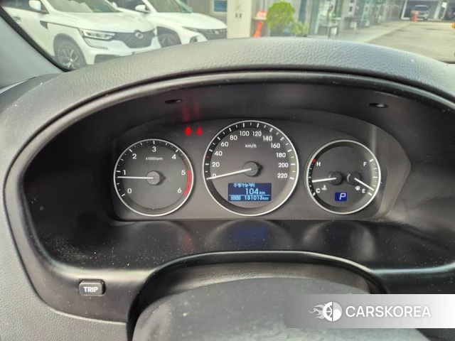 Hyundai The New Grand Starex id 3917341 из Кореи 17