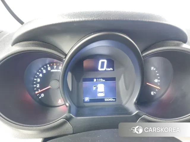 Kia The New Ray id 2895577 из Кореи 18