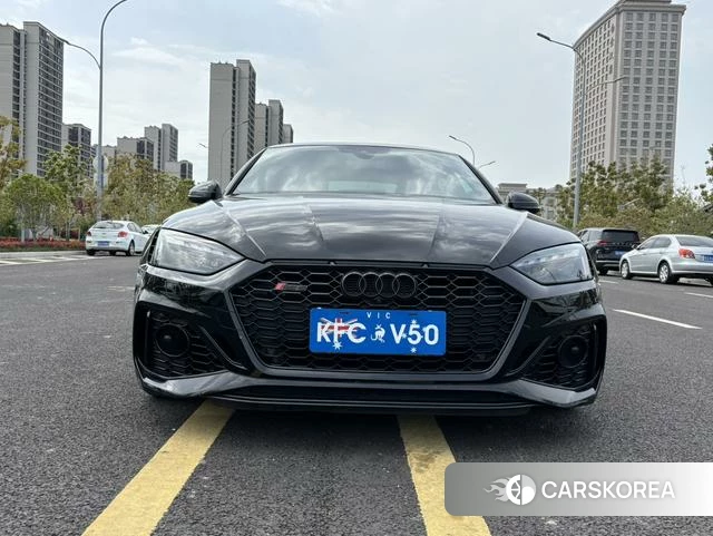 Audi RS 5 id 4240742 из Китая 13