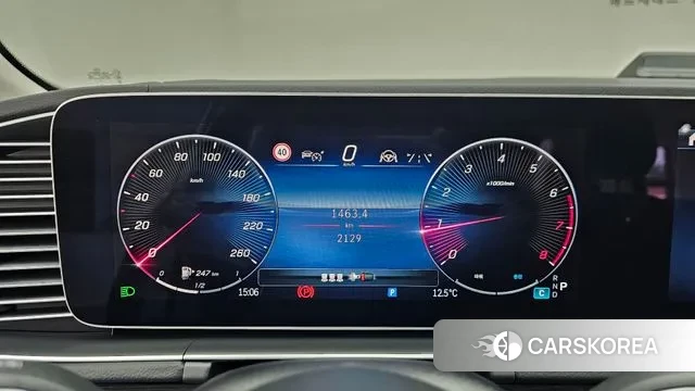 Mercedes-Benz GLE-Class W167 id 3750932 из Кореи 18