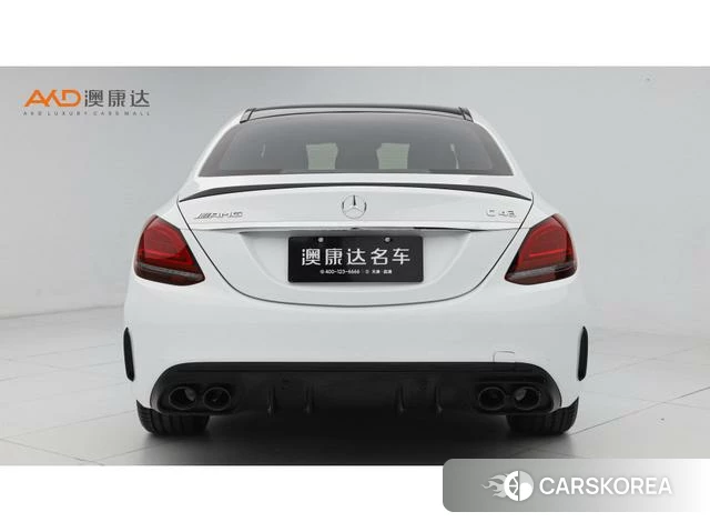 Mercedes-Benz C-class AMG id 4262508 из Китая 8