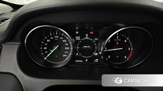 Land Rover Discovery Sports id 3879550 из Кореи 18