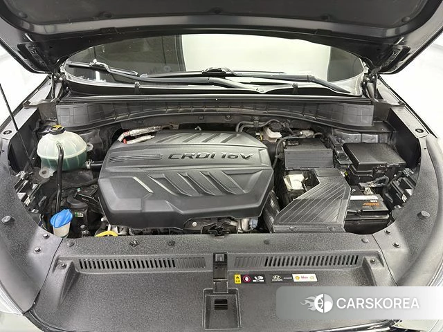 Hyundai All New Tucson id 3834698 из Кореи 18