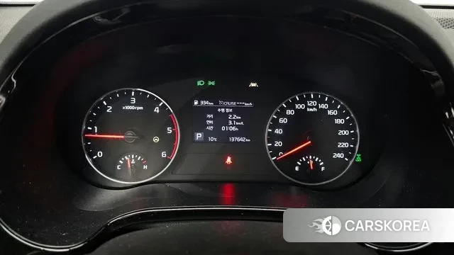 Kia Seltos id 3736555 из Кореи 18