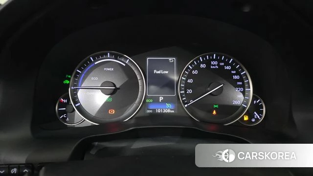 Lexus New ES300h id 4417482 из Кореи 31