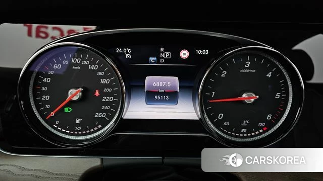 Mercedes-Benz E-Class W213 id 4430002 из Кореи 30