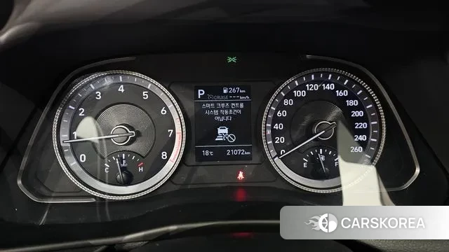 Hyundai Sonata (DN8) id 3402702 из Кореи 18