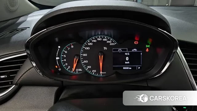 Chevrolet (GM Daewoo) The New Trax id 3009032 из Кореи 18