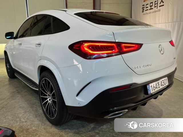 Mercedes-Benz GLE-Class W167 id 4367144 из Кореи 18