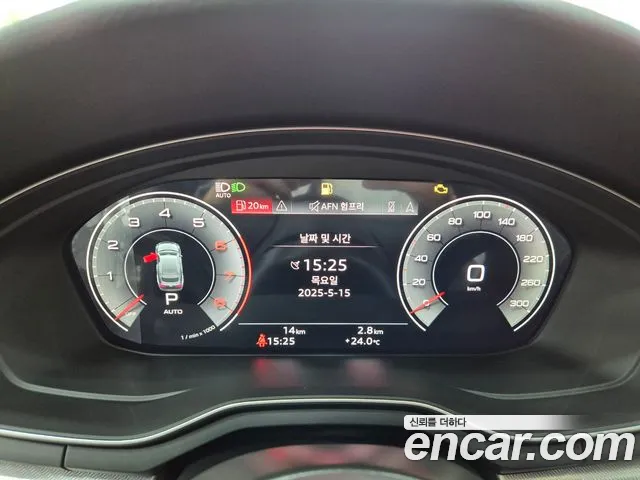 Audi A5 (F5) id 2733898 из Кореи 18