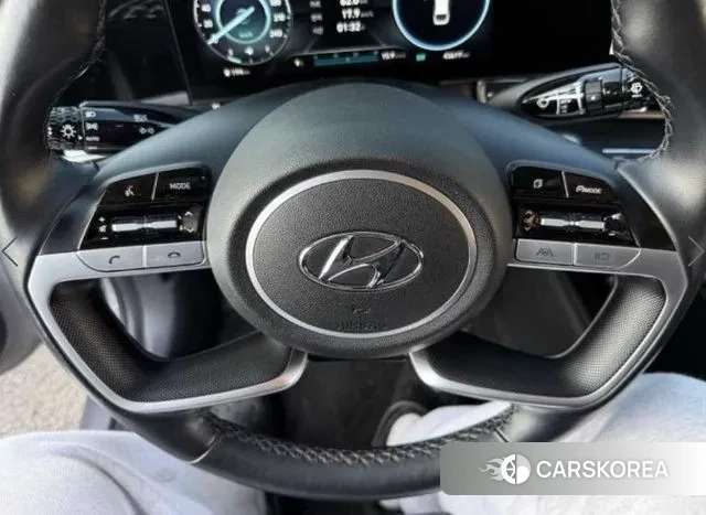 Hyundai Avante (CN7) id 3473513 из Кореи 9