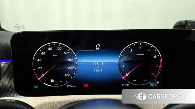 Mercedes-Benz A-Class W177 id 3739622 из Кореи 18