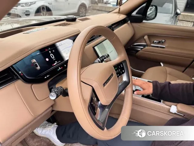 Land Rover Range Rover 5th Generation id 3670181 из Кореи 18