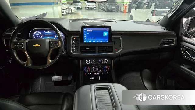 Chevrolet (GM Daewoo) Tahoe id 3806513 из Кореи 16