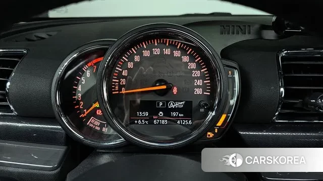 Mini Cooper Clubman id 3636085 из Кореи 18