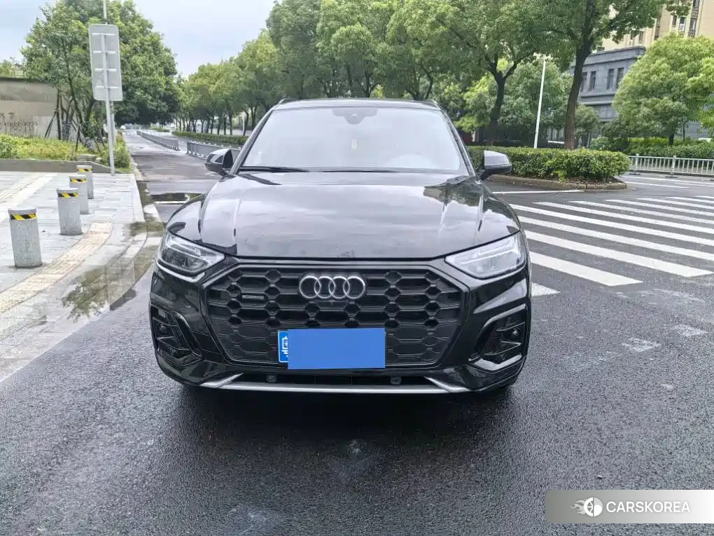 Audi Q5L id 4545718 из Китая 13