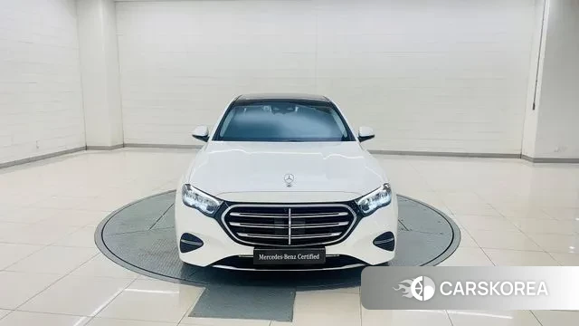 Mercedes-Benz E-Class W214 id 2899842 из Кореи 18