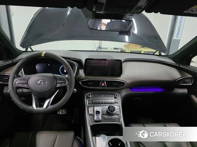Hyundai The New Santa Fe id 4402600 из Кореи 11