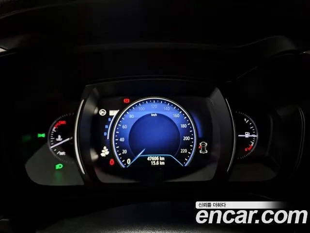 Renault Korea (Samsung) The New QM6 id 2907714 из Кореи 17