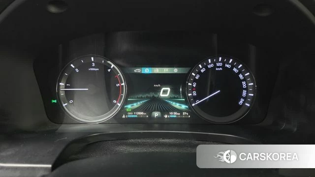 Ssangyong Rexton Sports id 4873291 из Кореи 32