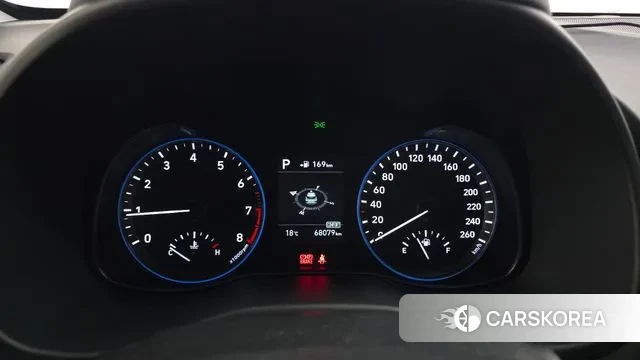 Hyundai Kona id 3402912 из Кореи 18