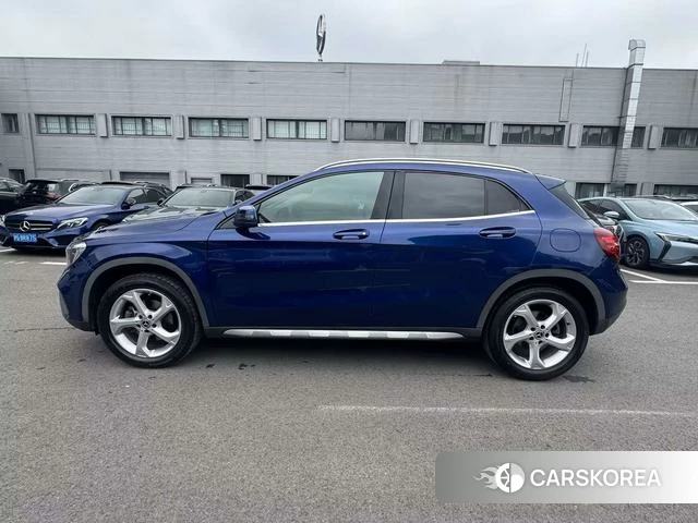 Mercedes-Benz GLA id 4240507 из Китая 8