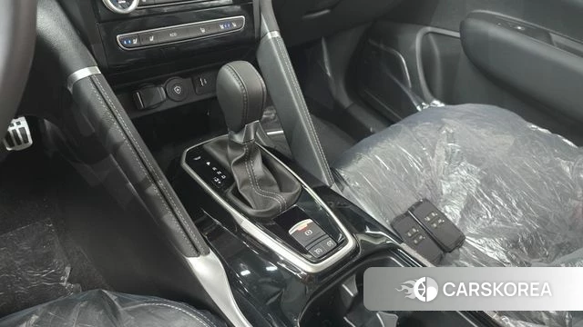 Renault Korea (Samsung) The New QM6 id 4752625 из Кореи 29