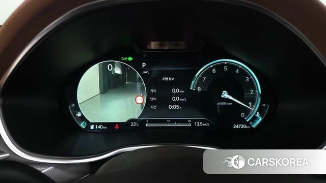 Genesis G80 (RG3) id 4613677 из Кореи 37