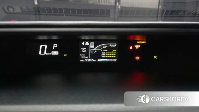 Toyota Prius C id 3879727 из Кореи 18