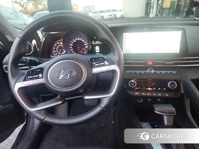 Hyundai Avante (CN7) id 3290549 из Кореи 12