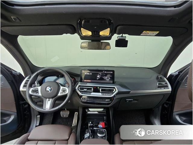 BMW X3 (G01) id 4428128 из Кореи 18