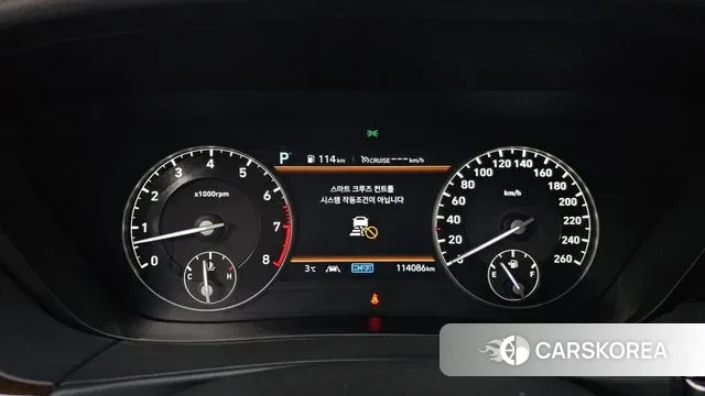 Genesis G90 id 3650954 из Кореи 18