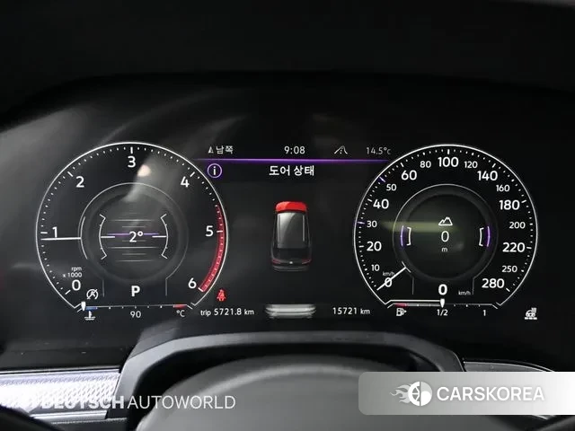 Volkswagen Touareg 3rd generation id 3426477 из Кореи 18