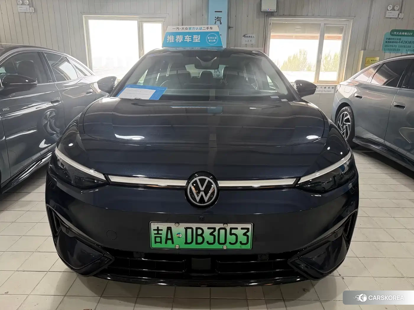 Volkswagen ID.7 VIZZION id 4570530 из Китая 13