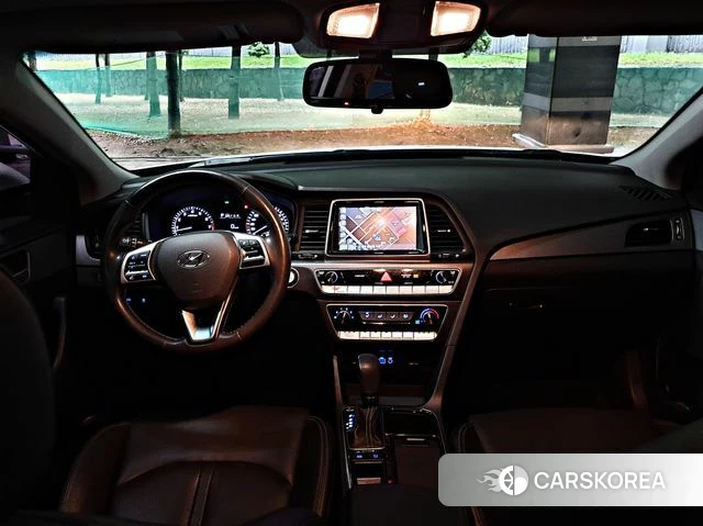 Hyundai Sonata New Rise id 4595796 из Кореи 18