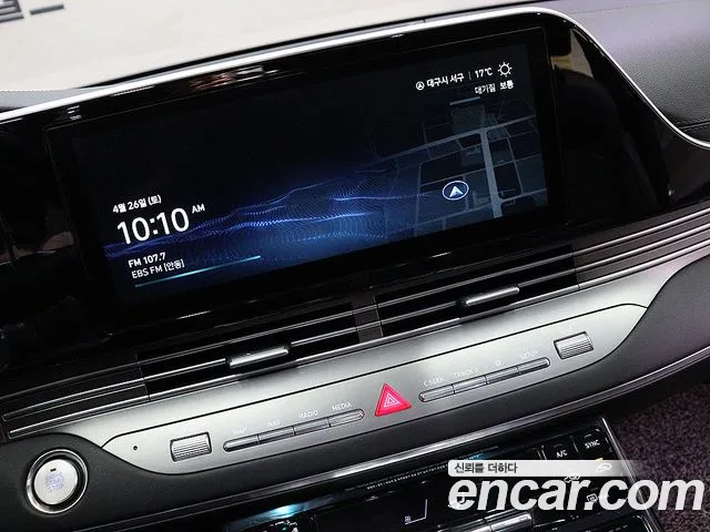 Hyundai The New Grandeur IG id 2672296 из Кореи 18