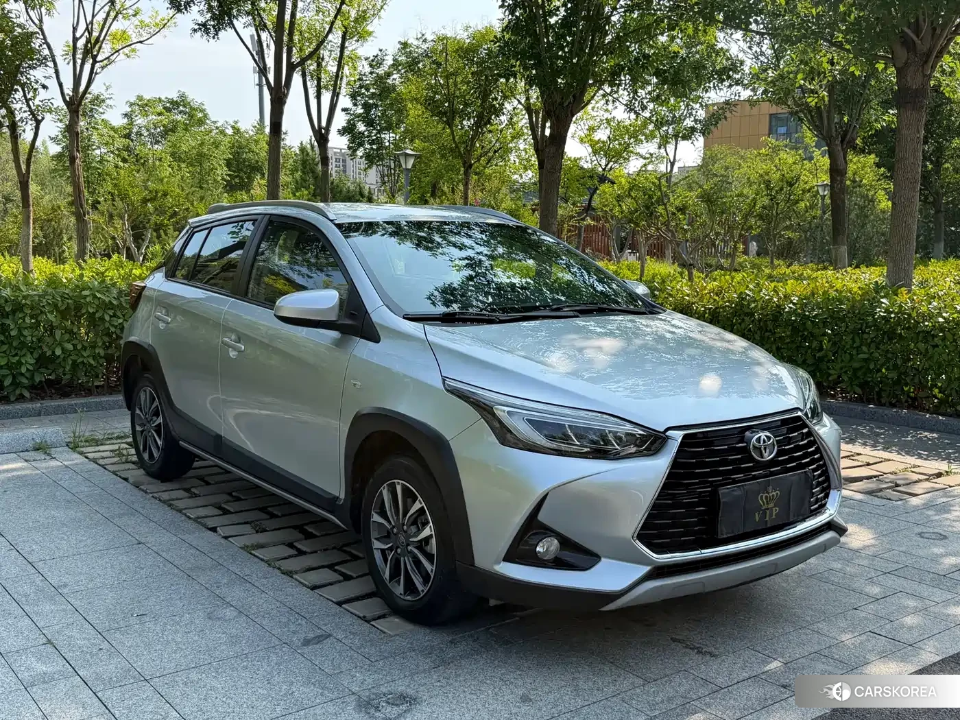 Toyota YARIS L Zhixuan id 4576732 из Китая 13