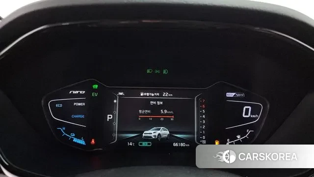 Kia The New Niro id 3291827 из Кореи 18