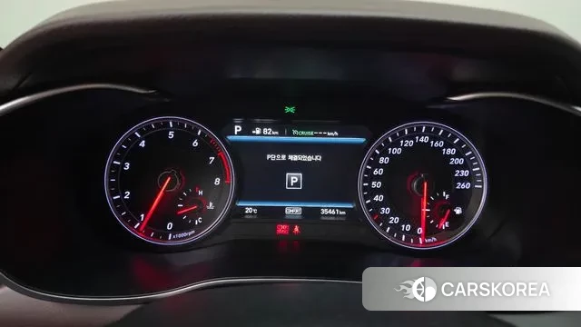 Genesis G70 id 3526096 из Кореи 18