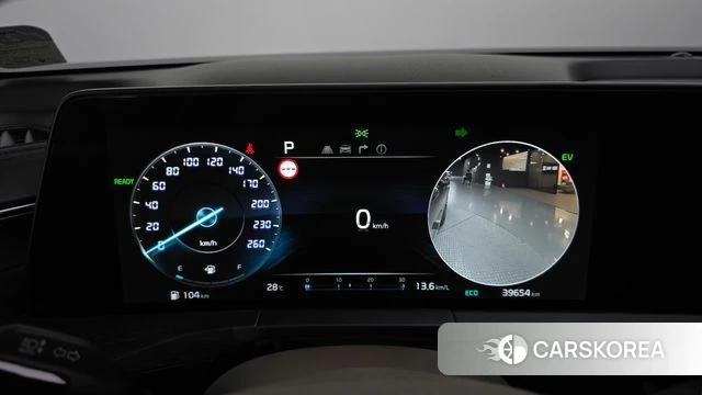 Kia K8 Hybrid id 4518082 из Кореи 32