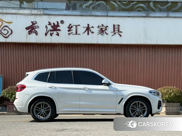 BMW X3 id 4301352 из Китая 11