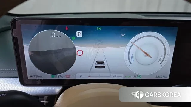 Genesis GV60 id 3453168 из Кореи 18