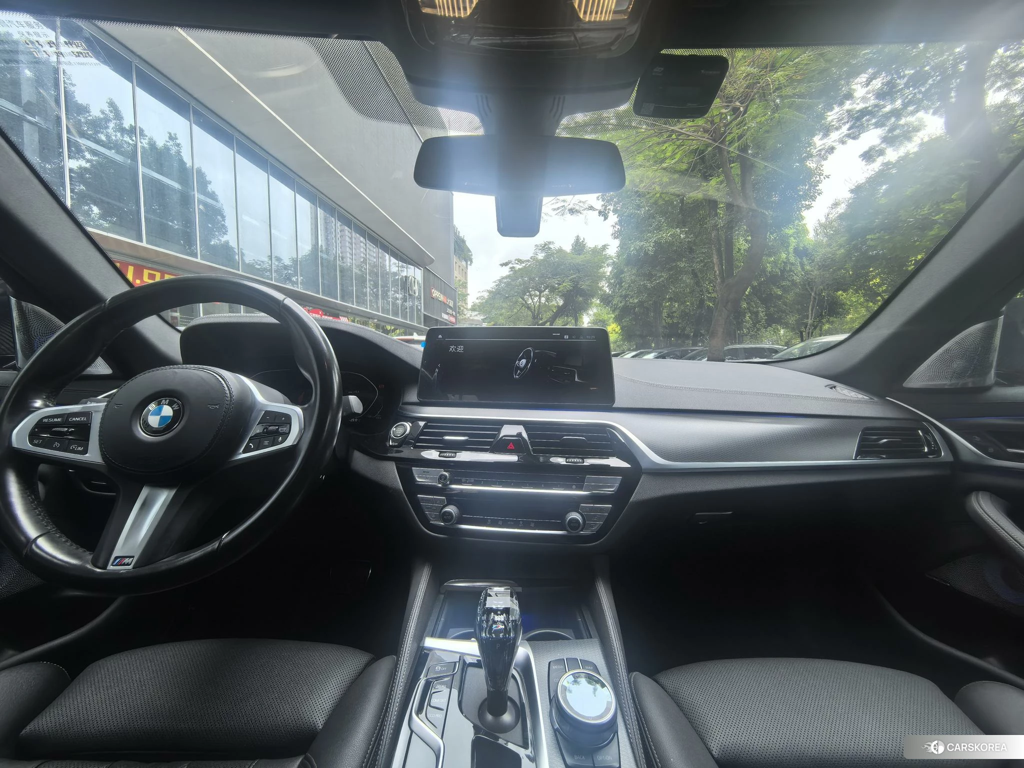 BMW 5 series (imported) id 4461808 из Китая 15