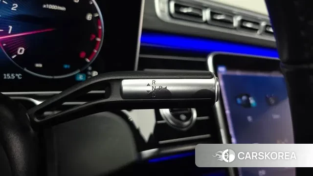 Mercedes-Benz S-Class W223 id 3328100 из Кореи 18