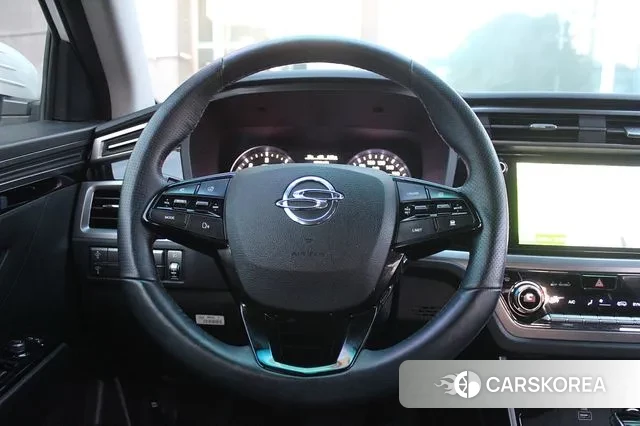 Ssangyong Beautiful Korando id 3702761 из Кореи 18