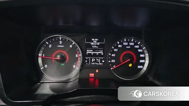 Ssangyong Berry New Tivoli id 3514953 из Кореи 18