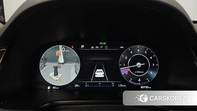 Kia The New K9 2nd generation id 4495118 из Кореи 28