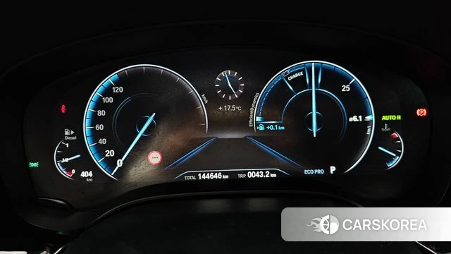 BMW 5 Series (G30) id 4196782 из Кореи 18