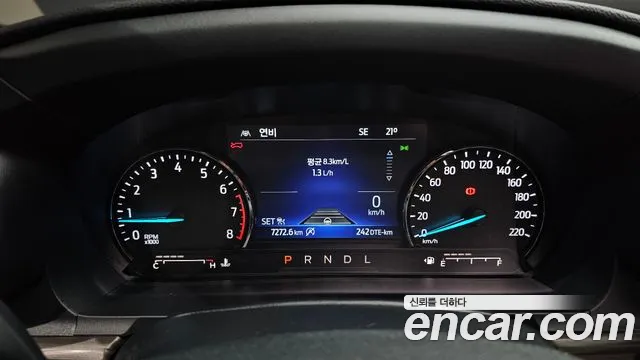 Ford Explorer 6th Generation id 2735781 из Кореи 18