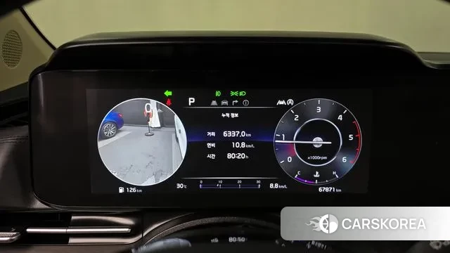 Kia Carnival 4th generation id 3002438 из Кореи 18